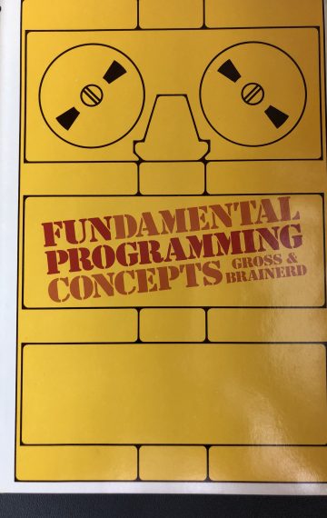 Fundamental Programming Concepts